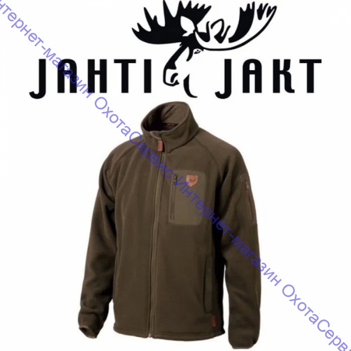 Куртка Jahti Jakt Thor II  Fleece Jacket, размер XS, JJ0515P868XS 